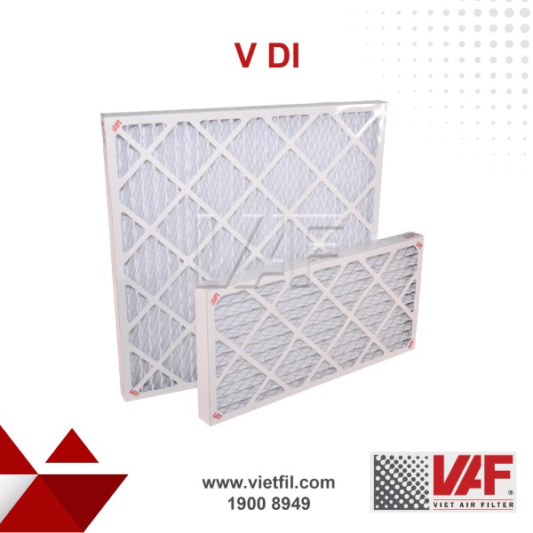 V-DI - Viet Air Filter - Công Ty Cổ Phần Sản Xuất Lọc Khí Việt